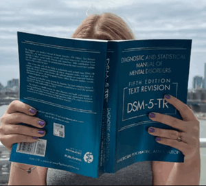 DSM-5-TR: What you need to know-November 2025